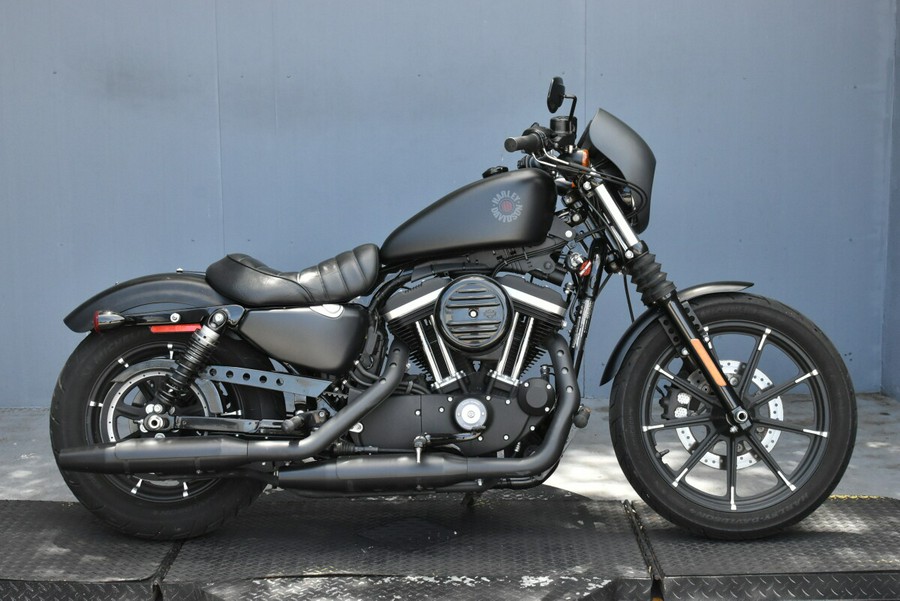 2021 Harley-Davidson Iron 883