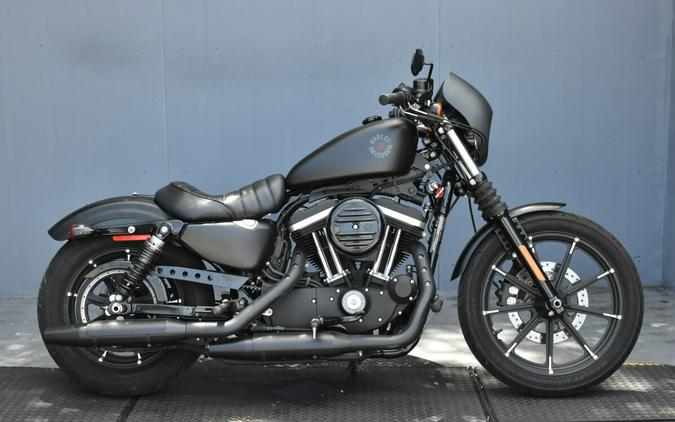 2021 Harley-Davidson Iron 883