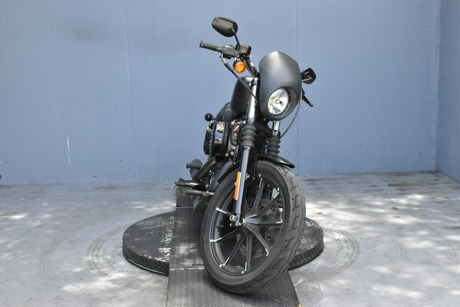2021 Harley-Davidson Iron 883