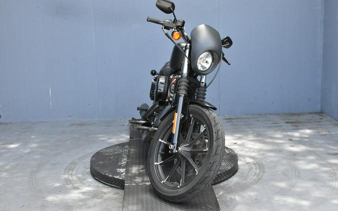 2021 Harley-Davidson Iron 883