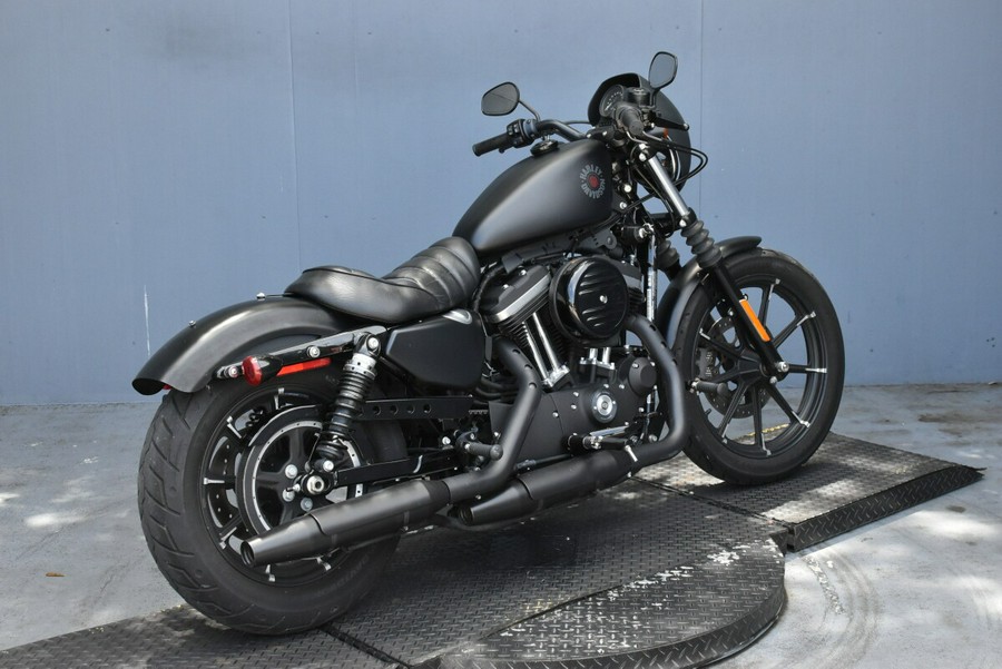 2021 Harley-Davidson Iron 883
