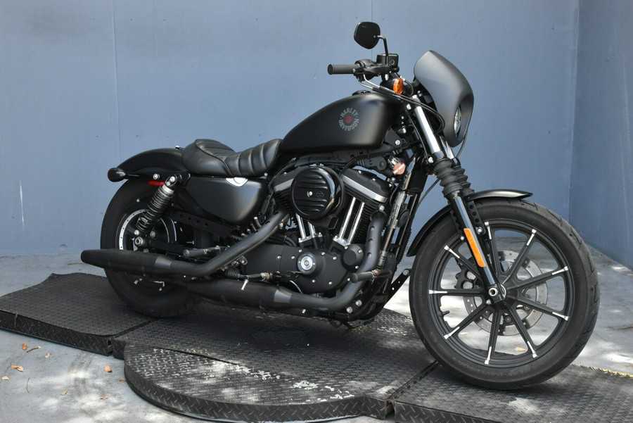 2021 Harley-Davidson Iron 883