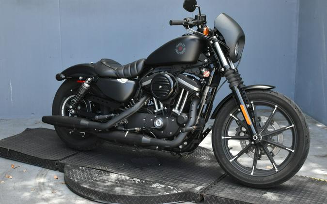 2021 Harley-Davidson Iron 883