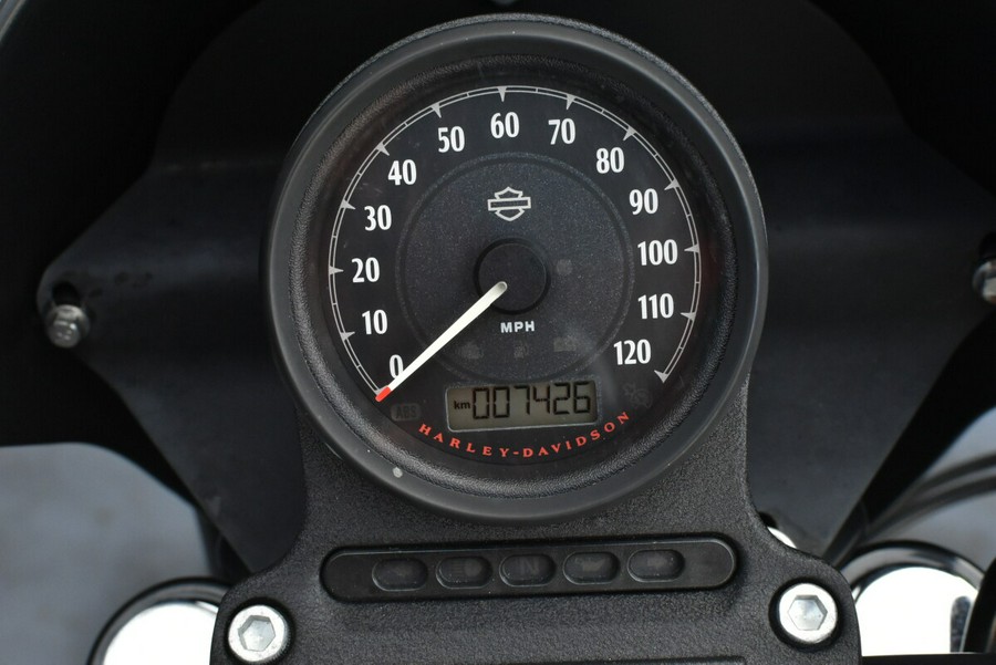 2021 Harley-Davidson Iron 883