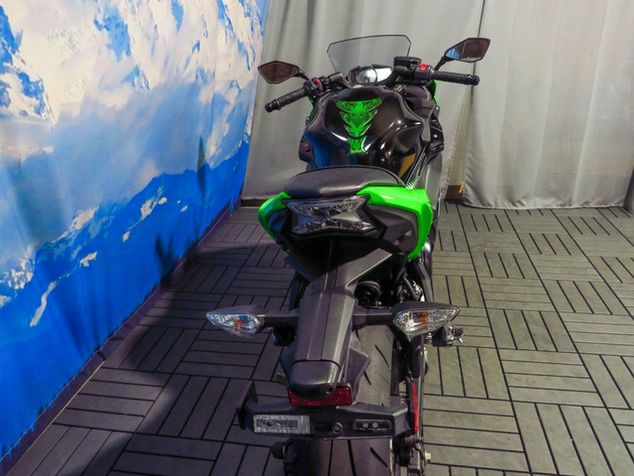 2017 Kawasaki Ninja 650 ABS KRT Edition ABS