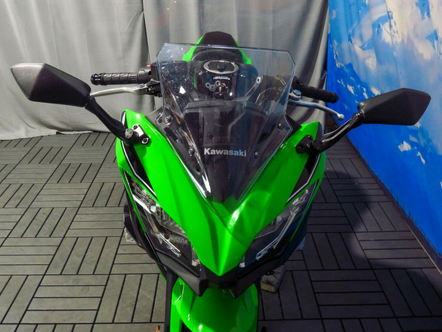 2017 Kawasaki Ninja 650 ABS KRT Edition ABS