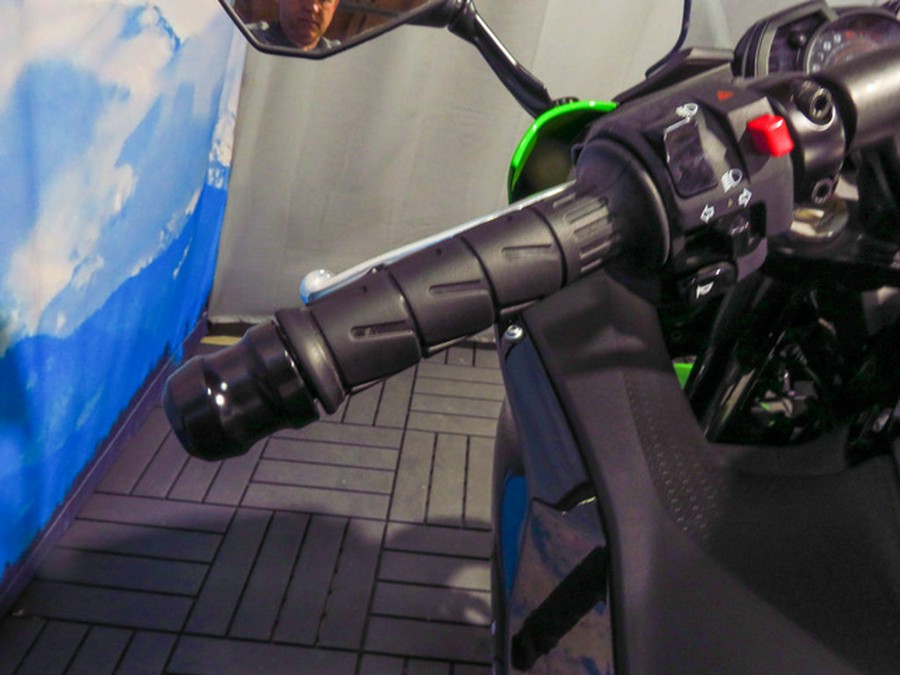 2017 Kawasaki Ninja 650 ABS KRT Edition ABS