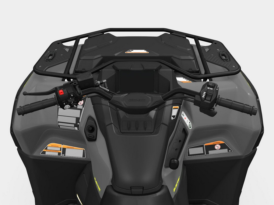 2026 Can-Am Outlander Electric