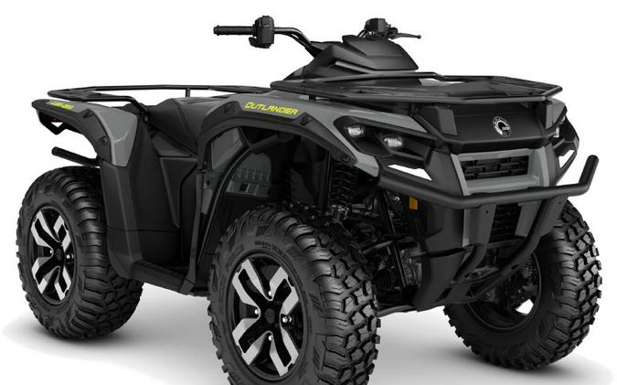2026 Can-Am Outlander Electric