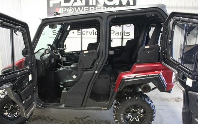 2019 Yamaha Wolverine X4