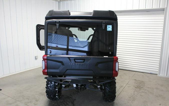 2019 Yamaha Wolverine X4