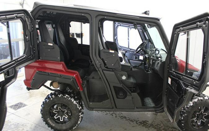 2019 Yamaha Wolverine X4