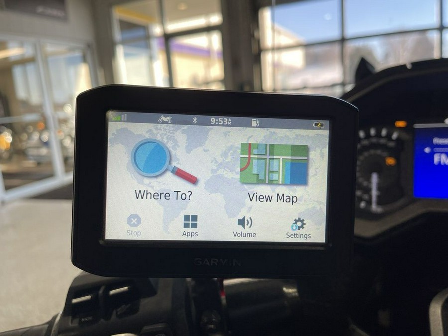 2023 Honda® Gold Wing Tour