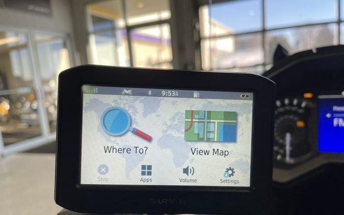 2023 Honda® Gold Wing Tour