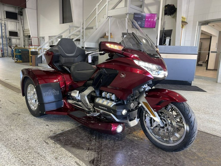 2023 Honda® Gold Wing Tour