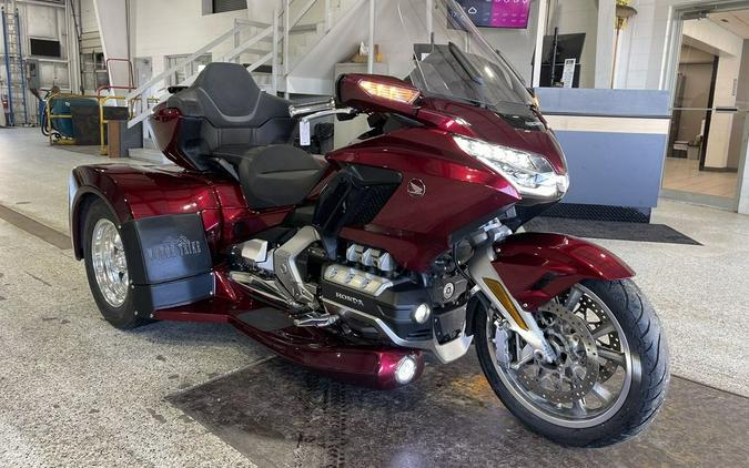 2023 Honda® Gold Wing Tour