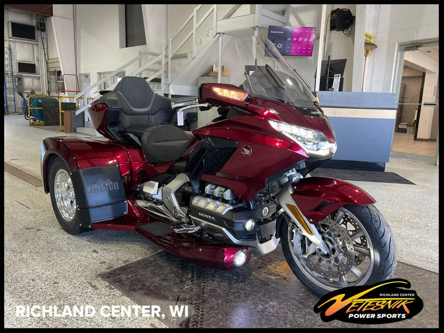 2023 Honda® Gold Wing Tour