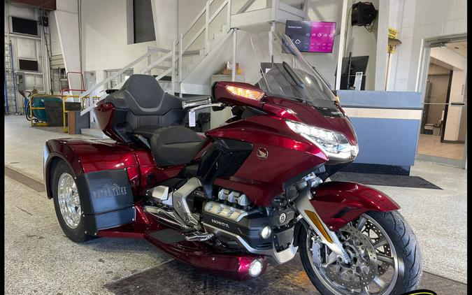 2023 Honda® Gold Wing Tour