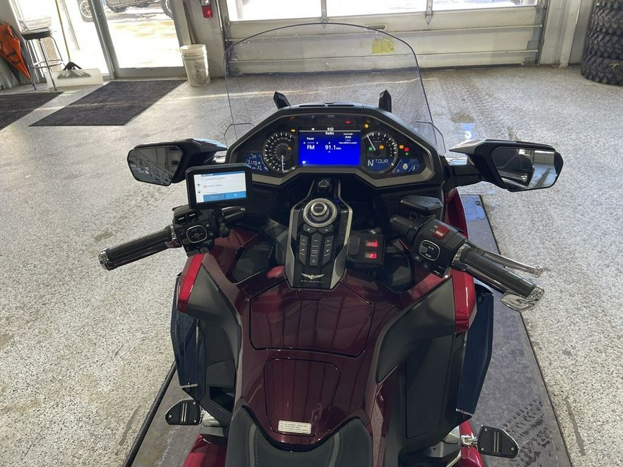 2023 Honda® Gold Wing Tour