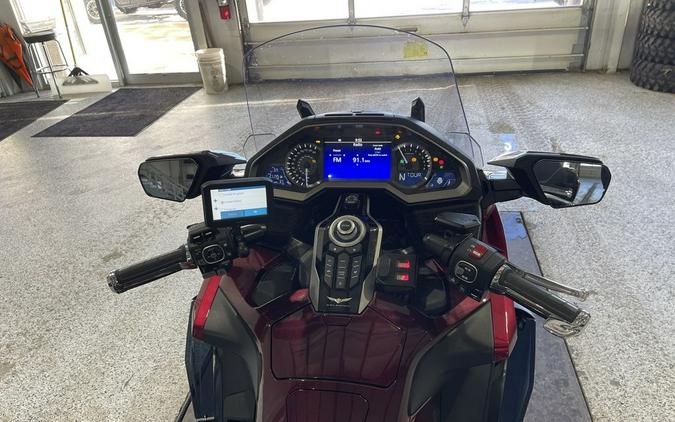 2023 Honda® Gold Wing Tour