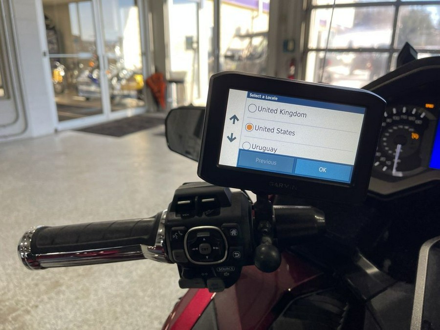 2023 Honda® Gold Wing Tour