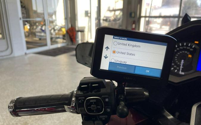 2023 Honda® Gold Wing Tour