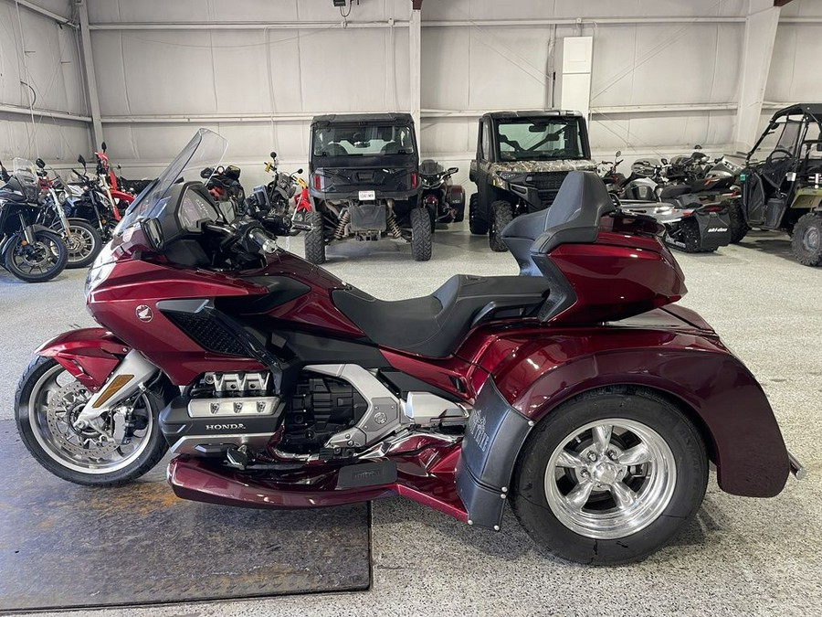 2023 Honda® Gold Wing Tour