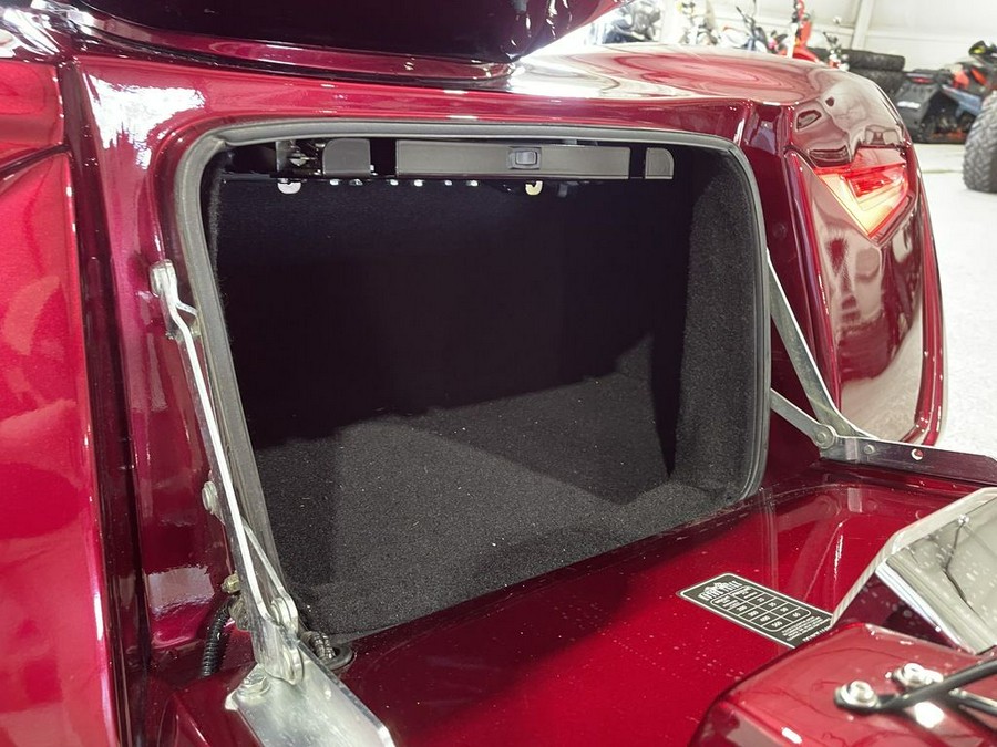 2023 Honda® Gold Wing Tour