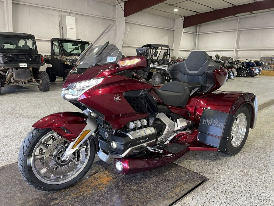 2023 Honda® Gold Wing Tour