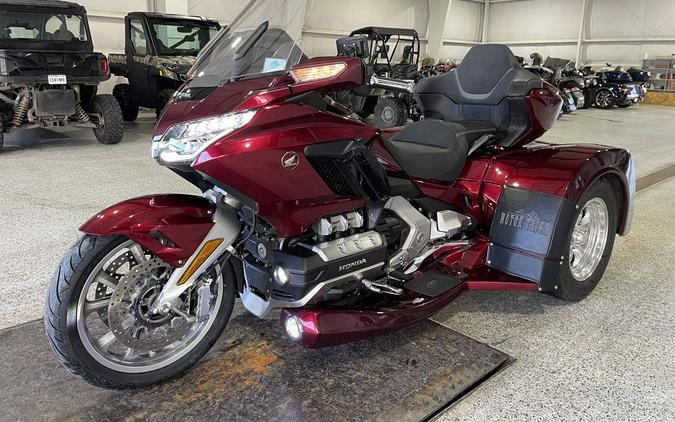 2023 Honda® Gold Wing Tour