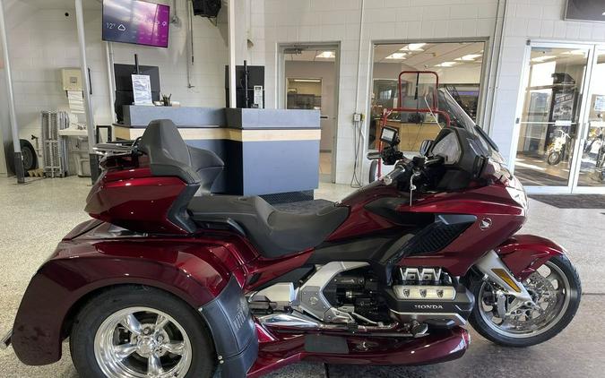 2023 Honda® Gold Wing Tour