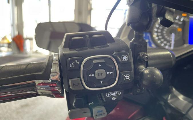 2023 Honda® Gold Wing Tour