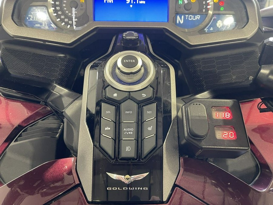 2023 Honda® Gold Wing Tour