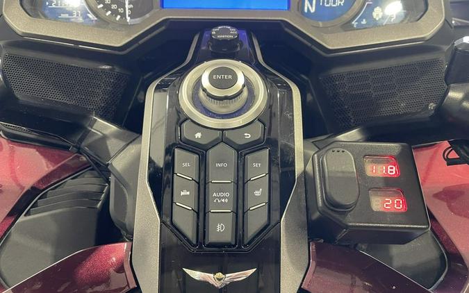 2023 Honda® Gold Wing Tour