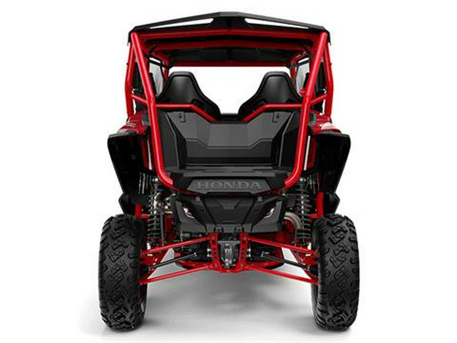 2025 Honda Talon 1000X-4 FOX Live Valve