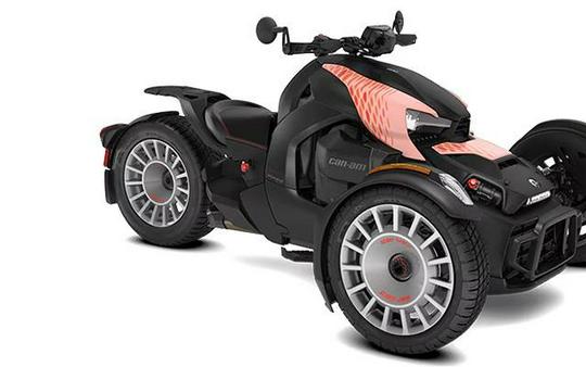 2026 Can-Am RYKER RALLY 900 ACE™