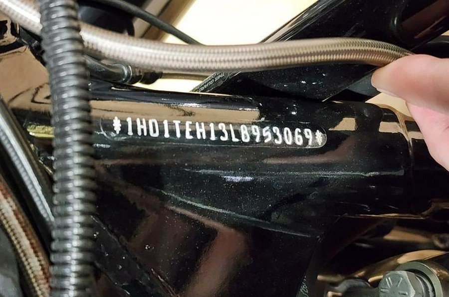 2020 Harley-Davidson® FLHTKSE - CVO™ Limited