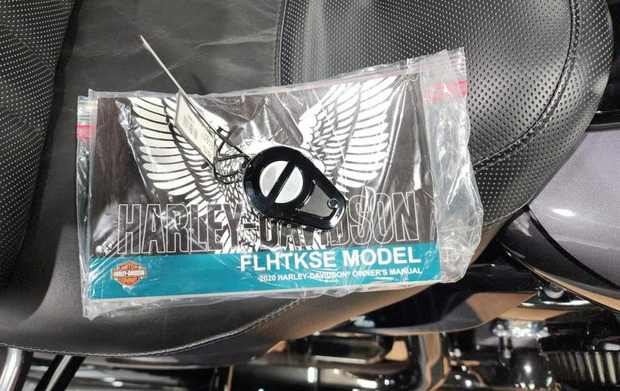 2020 Harley-Davidson® FLHTKSE - CVO™ Limited