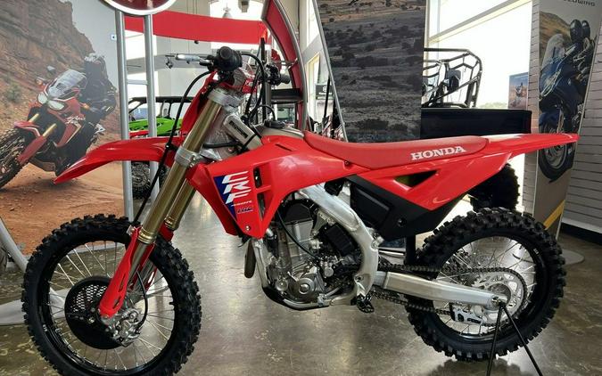 2026 Honda® CRF450R