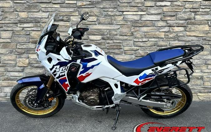 2024 Honda® Africa Twin Adventure Sports ES