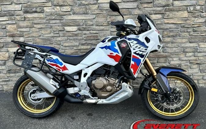 2024 Honda® Africa Twin Adventure Sports ES