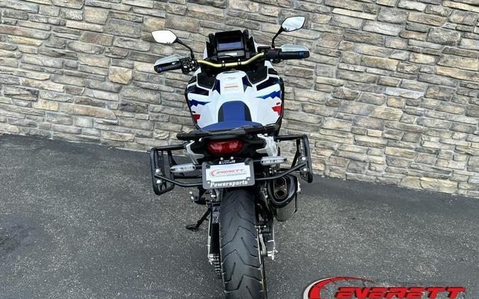 2024 Honda® Africa Twin Adventure Sports ES