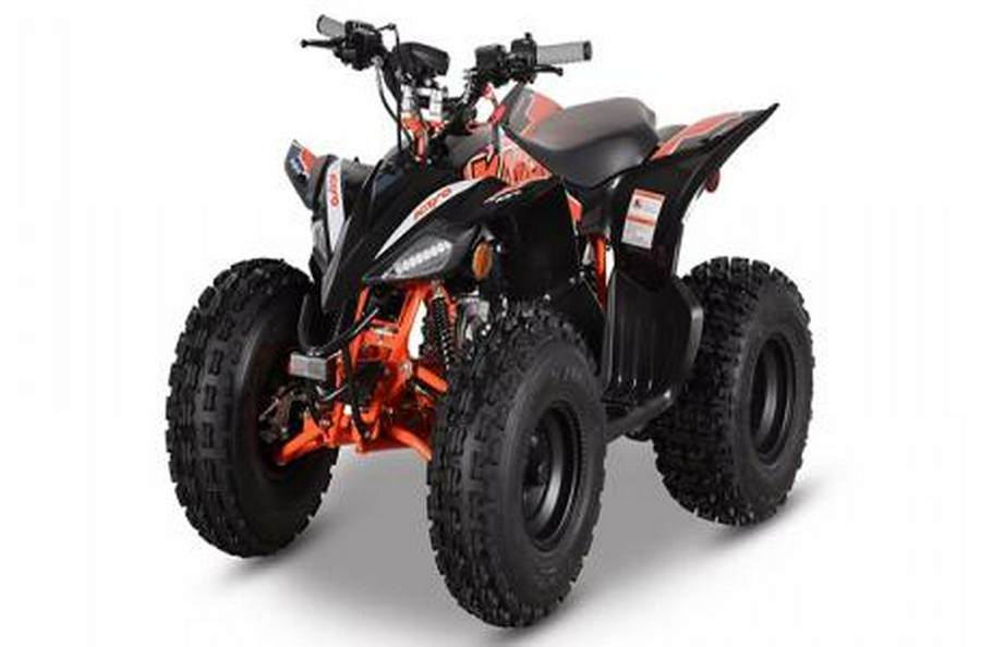 2026 Kayo Predator 125 EFI