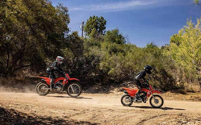 2026 Honda CRF110F + *Promo Financing!