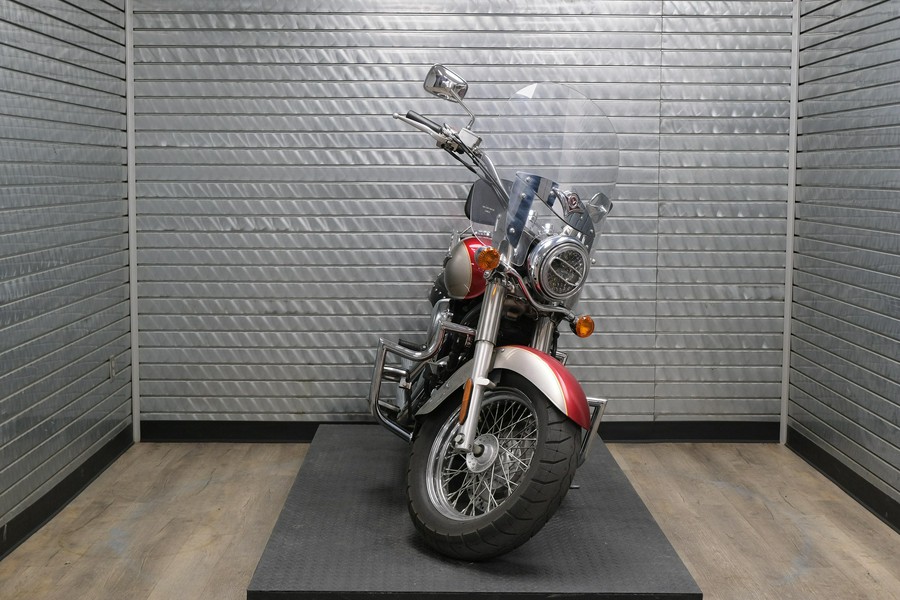 2007 KAWASAKI VULCAN 900 CLASSIC LT