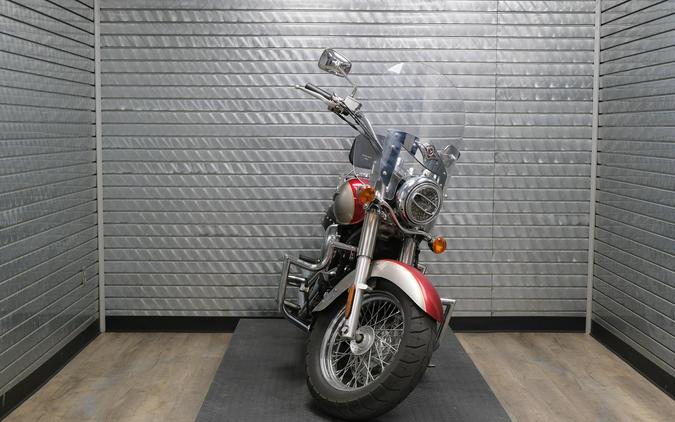 2007 KAWASAKI VULCAN 900 CLASSIC LT