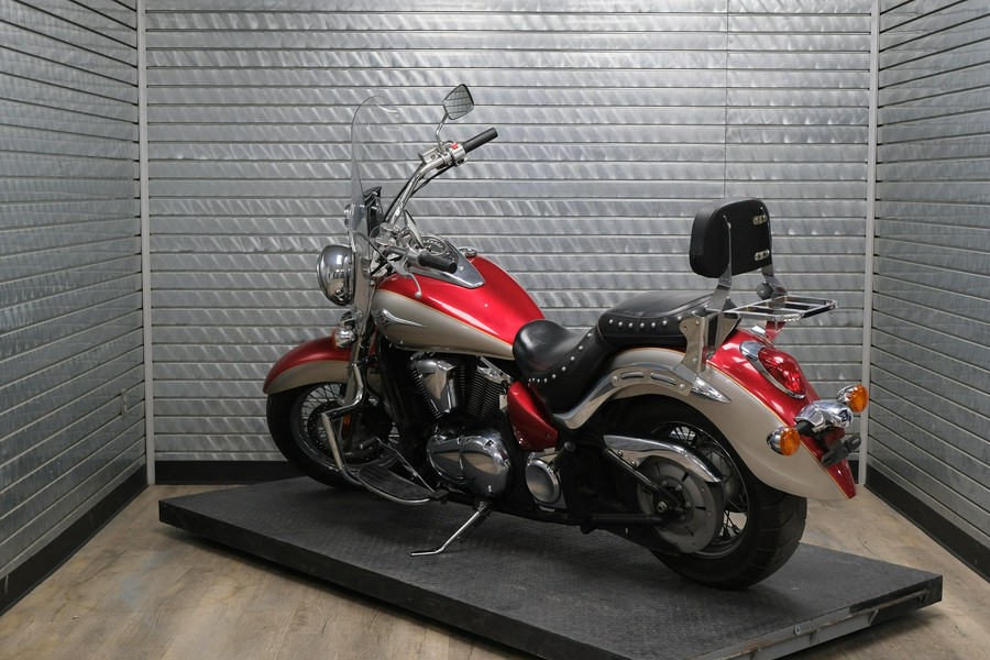 2007 KAWASAKI VULCAN 900 CLASSIC LT