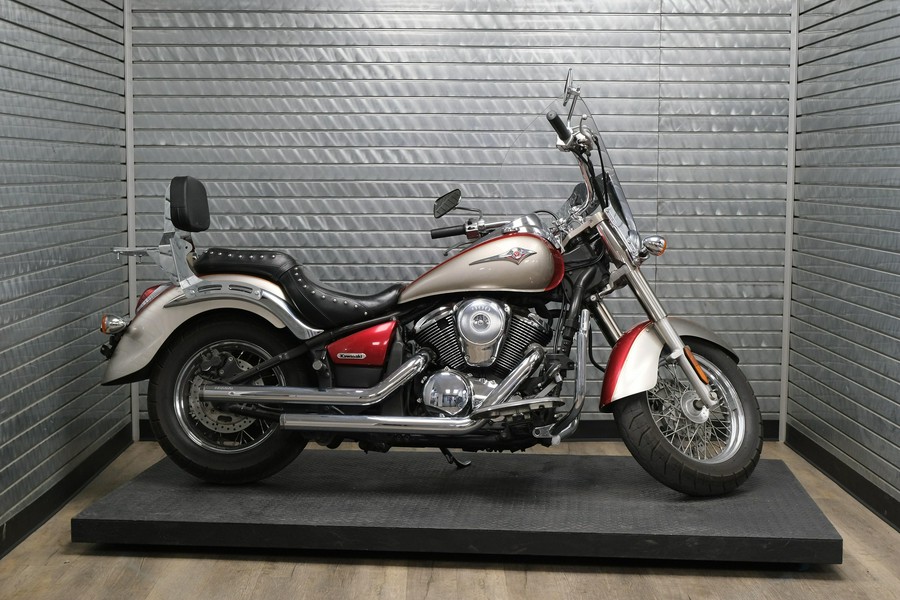 2007 KAWASAKI VULCAN 900 CLASSIC LT