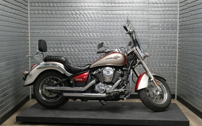 2007 KAWASAKI VULCAN 900 CLASSIC LT