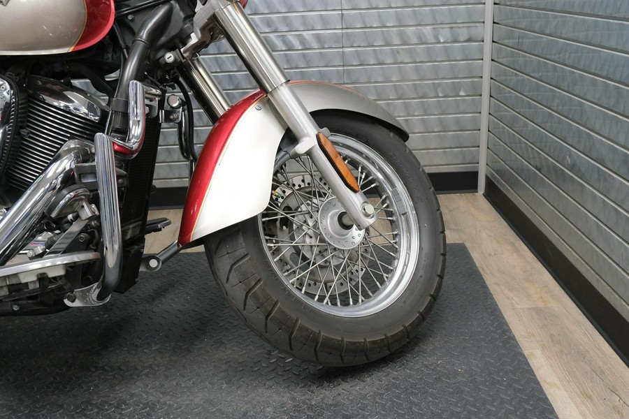 2007 KAWASAKI VULCAN 900 CLASSIC LT